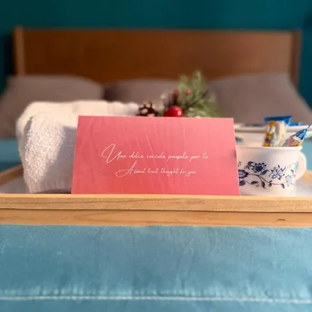 Bed & Breakfast Hub Portarotese Salerno
