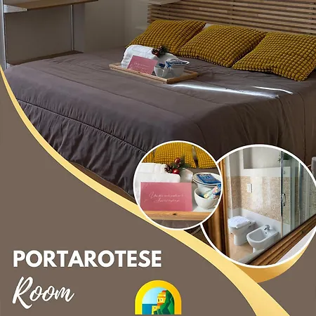 Hub Portarotese 4* Salerno