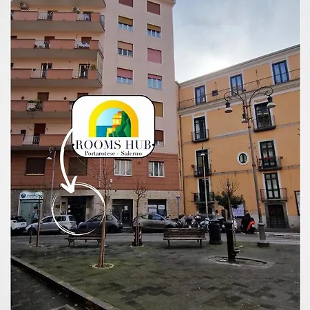 Hub Portarotese Bed & Breakfast 3*