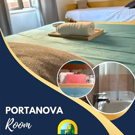Frühstückspension Hub Portarotese 3*