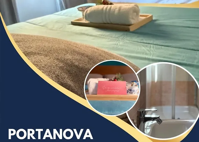 Panzió Hub Portarotese 3*